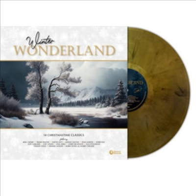 Various Artists - Winter Wonderland - 14 Christmastime Classics (Ltd)(180g Colored LP)