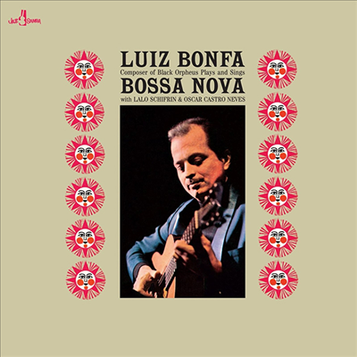 Luiz Bonfa - Plays And Sings Bossa Nova (+4 Bonus Tracks) (LP)