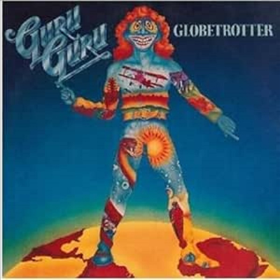 Guru Guru - Globetrotter (Remastered)(Digipack)(CD)