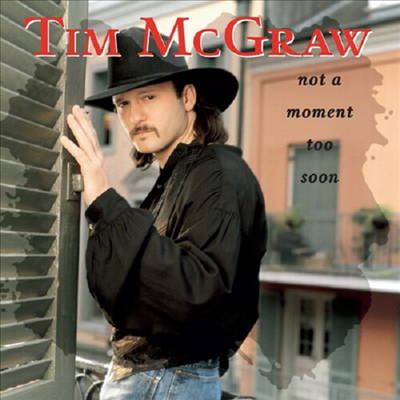 Tim Mcgraw - Not A Moment Too Soon (30th Anniversary Edition)(LP)