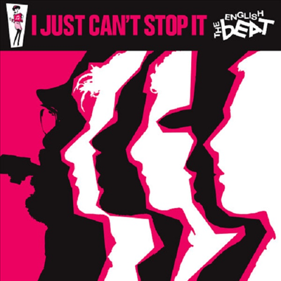 English Beat - I Just Can't Stop It (Expanded Edition)(CD)