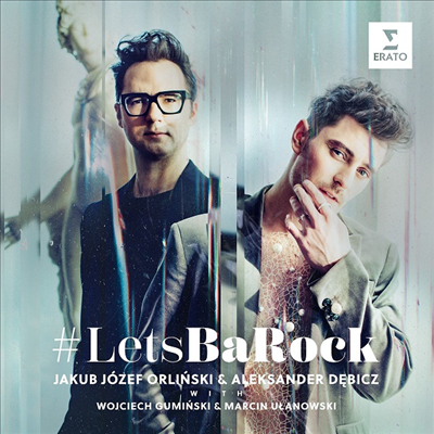 #LetsBaRock (CD) - Jakub Jozef Orlinski