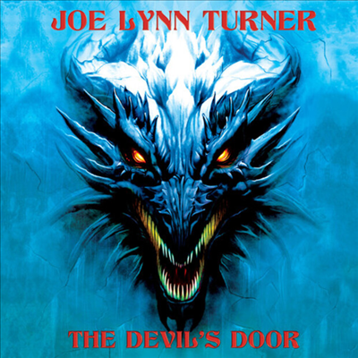 Joe Lynn Turner - The Devil&#39;s Door (Red LP)