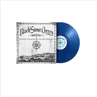 Black Stone Cherry - Between The Devil & The Deep Blue Sea (Ltd)(180g Colored LP)