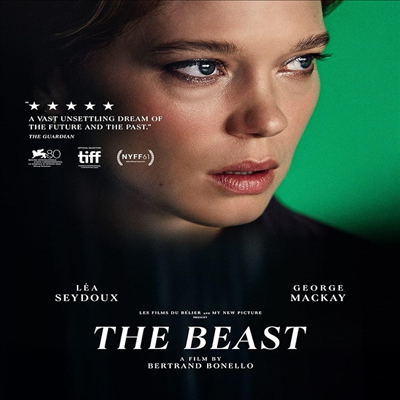 The Beast (La Bete) (Janus Contemporaries) (더 비스트) (2023)(한글무자막)(Blu-ray)