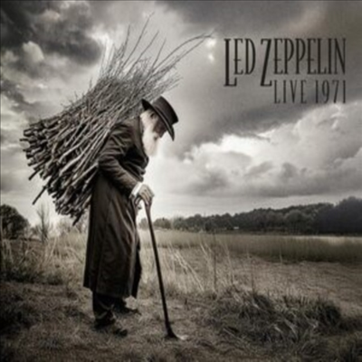 Led Zeppelin - Live 1971 (4CD Box Set)