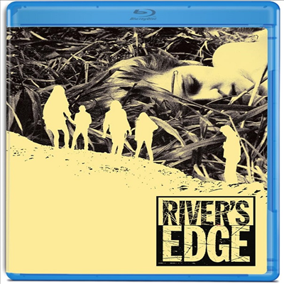 River's Edge (키아누 리브스의 리버스 엣지) (1986)(한글무자막)(Blu-ray)