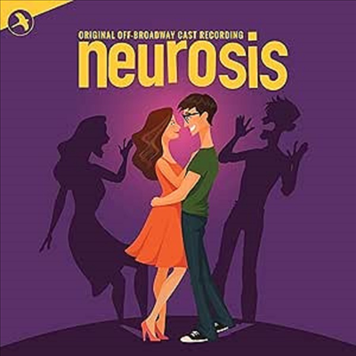 O.C.R. - Neurosis (신경증) (Original Off Broadway Cast)(Musical)(CD)