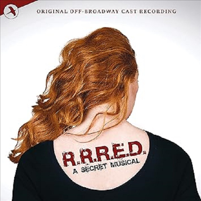 O.C.R. - R.R.R.E.D (A Secret Musical)(Original Off-Broadway Cast Recording)(Bonus Track)(CD)