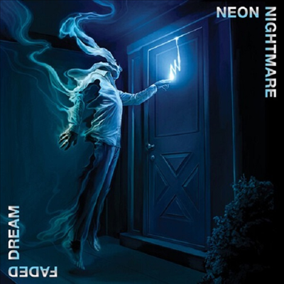 Neon Nightmare - Faded Dream (CD)