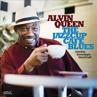 Alvin Queen - Jazzcup Cafe Blues (CD)