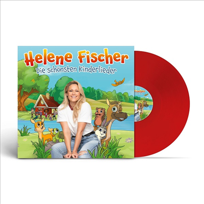 Helene Fischer - Die Schonsten Kinderlieder (Ltd)(Colored LP)