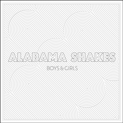 Alabama Shakes - Boys & Girls (LP)