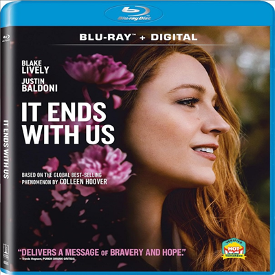 It Ends With Us (우리가 끝이야) (2024)(한글무자막)(Blu-ray)