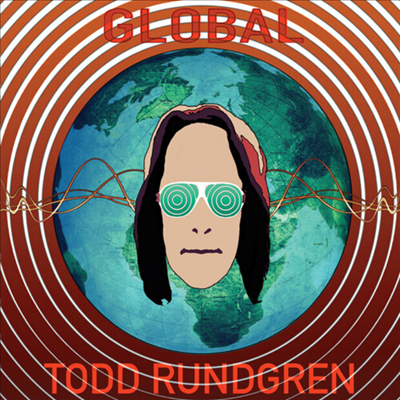 Todd Rundgren - Global (Bonus Tracks)(CD)