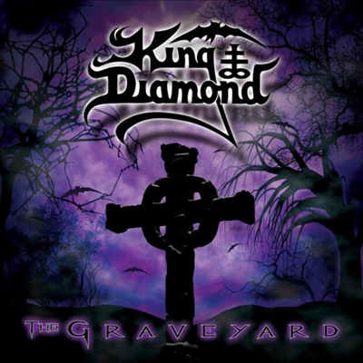 King Diamond - The Graveyard (CD)