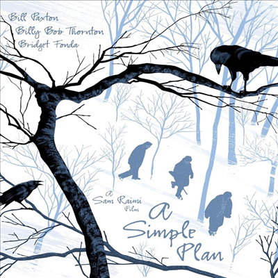 A Simple Plan (Limited Edition) (심플 플랜) (1998)(한글무자막)(Blu-ray)