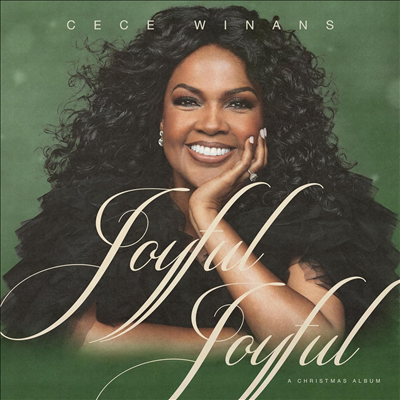 Cece Winans - Joyful Joyful: A Christmas Album (CD)