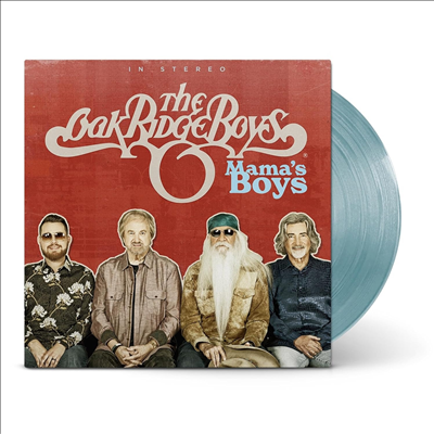 Oak Ridge Boys - Mama&#39;s Boys (Ltd)(Colored LP)