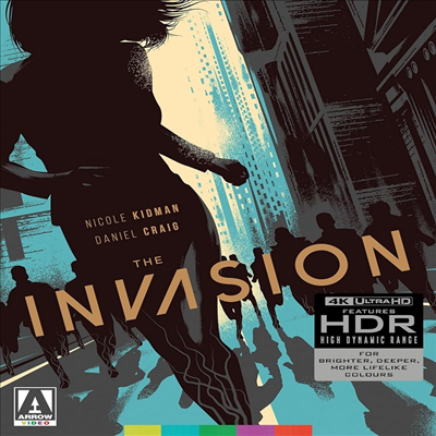 The Invasion (Limited Edition) (인베이젼) (2007)(한글무자막)(4K Ultra HD)