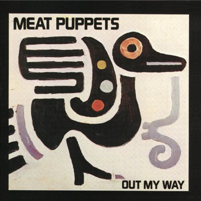 Meat Puppets - Out My Way (LP)