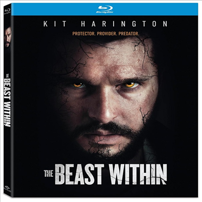 The Beast Within (더 비스트 위딘) (2024)(한글무자막)(Blu-ray)