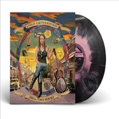 Hurray For The Riff Raff - Small Town Heroes (Ltd)(Colored LP)