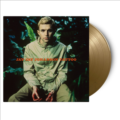 Jay-Jay Johanson - Tattoo (Ltd)(180g Colored LP)