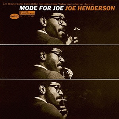 Joe Henderson - Mode For Joe (Ltd)(UHQCD)(일본반)