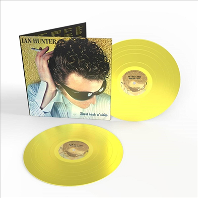 Ian Hunter - Short Back N&#39; Sides (2024 Remaster) (180g Yellow Vinyl 2LP)