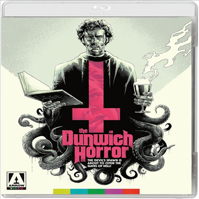 The Dunwich Horror (던위치 호러) (1970)(한글무자막)(Blu-ray)