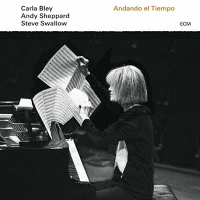 Carla Bley / Andy Sheppard / Steve Swallow - Andando el Tiempo (Ltd)(UHQCD)(일본반)