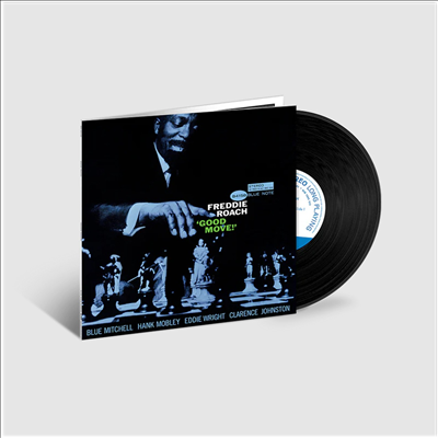 Freddie Roach - Good Move (Blue Note Tone Poet Series)(180g LP)