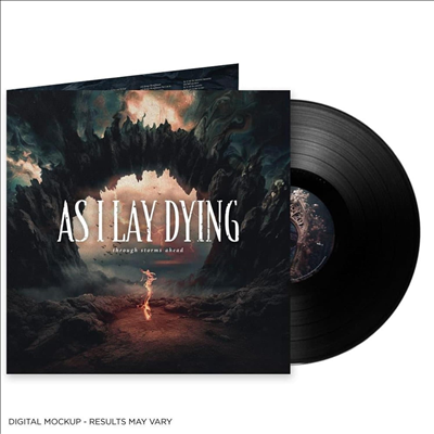 As I Lay Dying - Through Storms Ahead (LP)