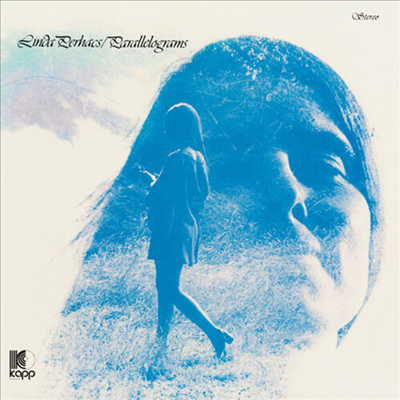 Linda Perhacs - Parallelograms (Blue Vinyl LP)