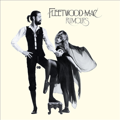 Fleetwood Mac - Rumours (Remastered)(LP)