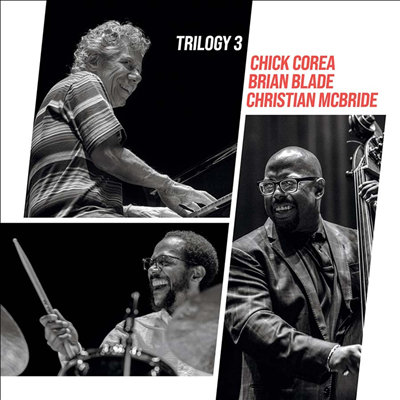 Chick Corea - Trilogy 3 (Digipack)(CD)