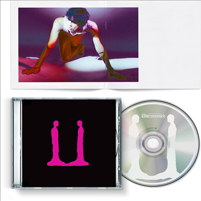 지드래곤 (G-DRAGON) - Ubermensch (Pink Version)(CD)