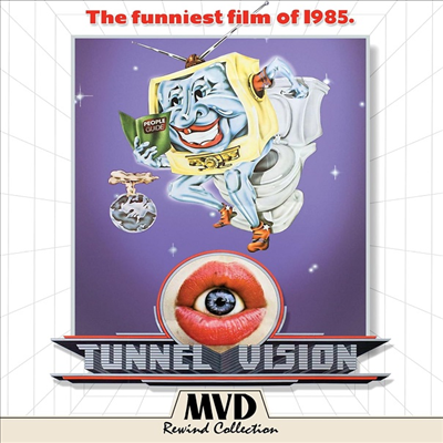 Tunnel Vision (터널 비젼) (1976)(한글무자막)(Blu-ray)