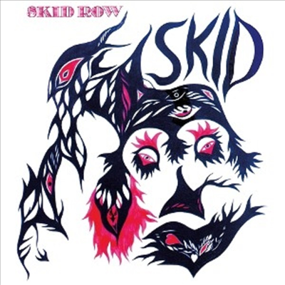 Skid Row (Gary Moore) - Skid (CD)