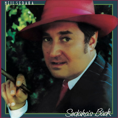 Neil Sedaka - Sedaka's Back (CD)