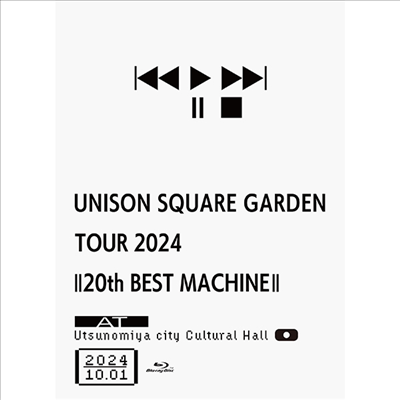 Unison Square Garden (유니손 스퀘어 가든) - Tour 2024 '20th