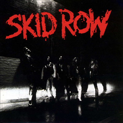 Skid Row - Skid Row (LP)