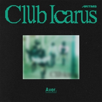 아르테미스 (ARTMS) - Club Icarus - 1st Mini Album (A Version)(미국반 독점 포토카드 랜덤)(CD)