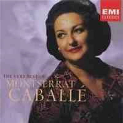 The Very Best of Montserrat Caballe - Montserrat Caballe