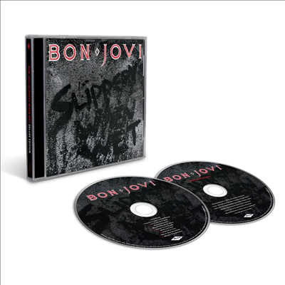 Bon Jovi - Slippery When Wet (Deluxe Edition)(2CD)
