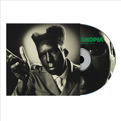 Tyler, The Creator - Chromakopia (Softpack)(CD) | Tyler | Columbia