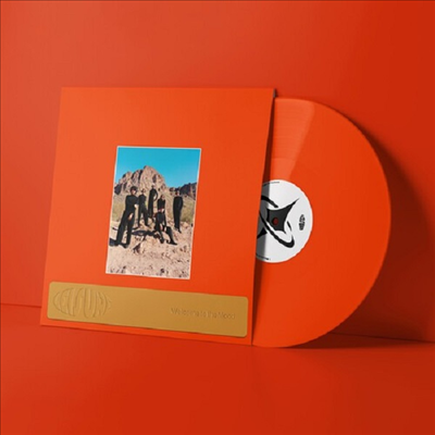 Leisure - Welcome To The Mood (Ltd)(180g Colored LP)