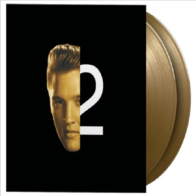 Elvis Presley - 2nd To None (Ltd)(180g)(Gold Vinyl)(2LP)