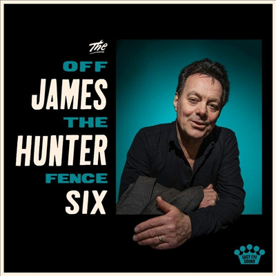 James Hunter - Off The Fence (CD)